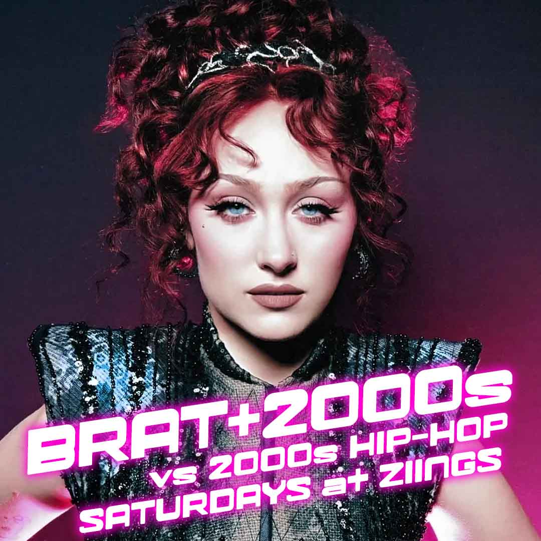brat+2000s Saturdays